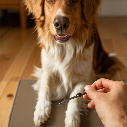 How to Stop Your Dog’s Nails from Ruining Your Oak Floors