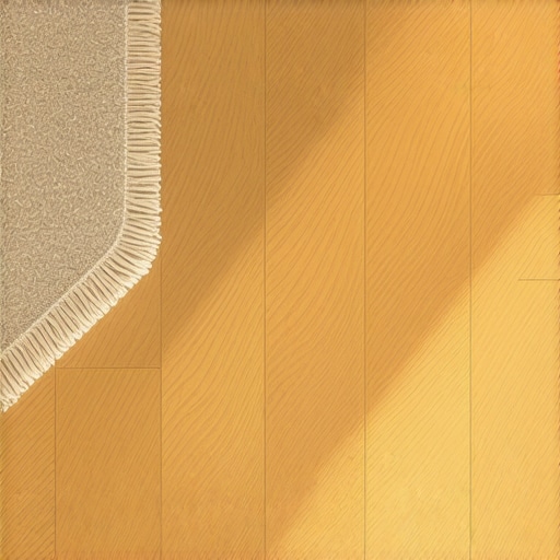 How to Stop Your Hardwood Floors From Turning Yellow Under Area Rugs