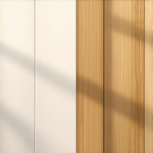 How to Transition Between Tile and Hardwood Without a Bulky Strip