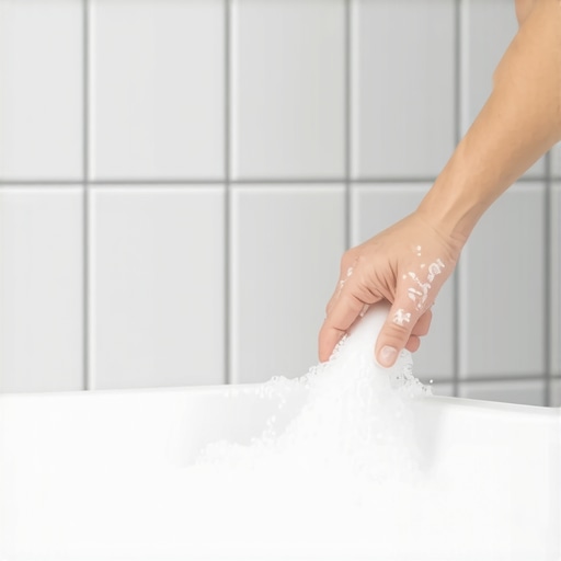 Stop Using Bleach on Your Grout: Try This Oxygenated Trick Instead