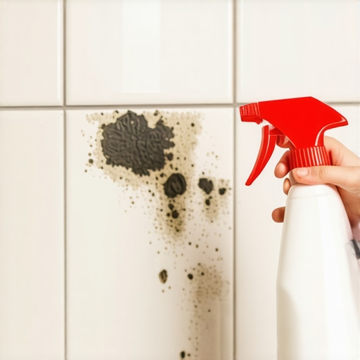 Stop Using Vinegar on Shower Grout if You Want to Kill Mold for Good