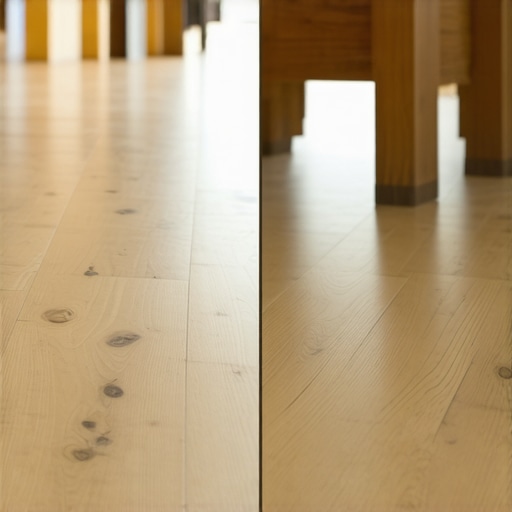 Stop Your Hardwood From Buckling with This Expansion Gap Secret