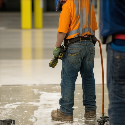 The $10 Tool That Makes Grouting Large Floors 10 Times Faster