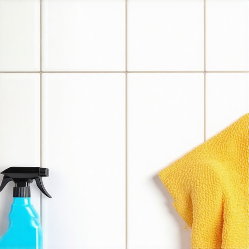 The 3-Step Routine to Keep White Grout Looking New Without Scrubbing