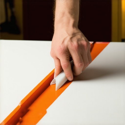 The $5 Painters Tape Secret for Chip-Free Laminate Cuts