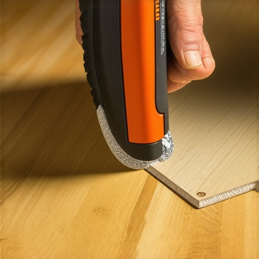 The $5 Tool That Makes Cutting Laminate Corners Actually Easy