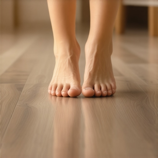 The Barefoot Test: Finding Laminate That Doesn’t Feel Like Plastic