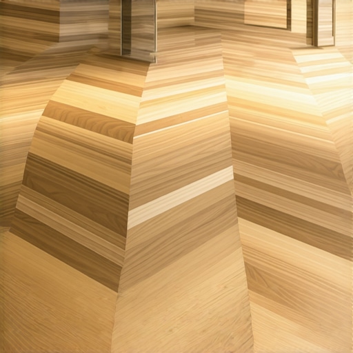 The Best Direction to Lay Your Hardwood Planks to Make a Room Look Bigger