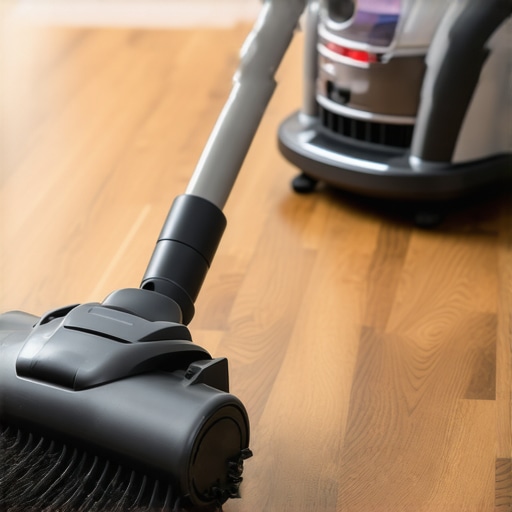 The Best Vacuum for Hardwood Floors That Wont Scratch the Finish