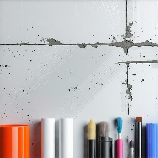 The Chalk Test for Finding High Spots in Your Concrete Subfloor