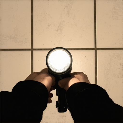 The Flashlight Test: How to Spot Uneven Tile Before You Grout