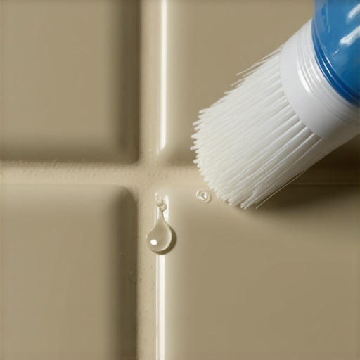 The Hydrogen Peroxide Trick for Removing Pet Stains from Grout