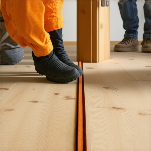 The Magnet Trick for Finding Floor Joists Under Hardwood