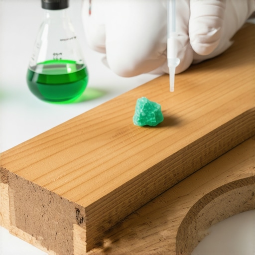 The Mineral Spirits Test for Hardwood Finish Compatibility