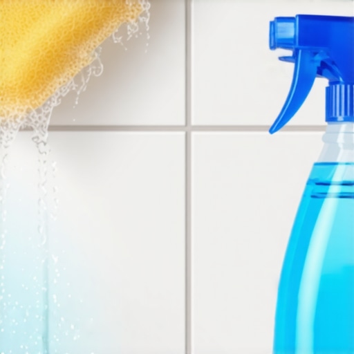The Right Way to Clean Soap Scum Off Your Bathroom Tile