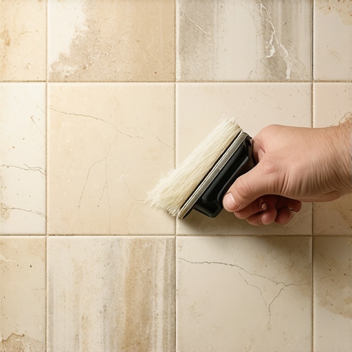 The Right Way to Seal Natural Stone Tiles in Your Bathroom