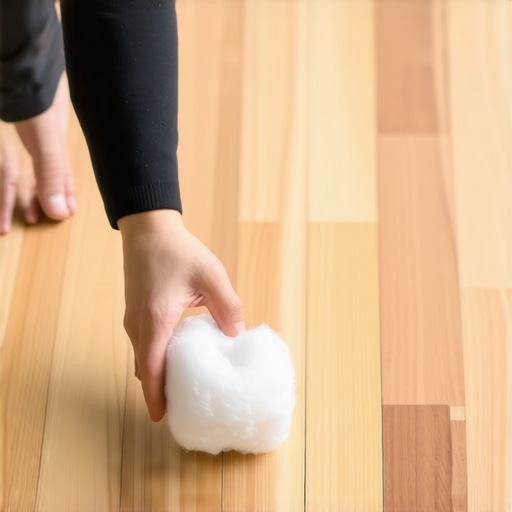 The Rubbing Alcohol Test for Identifying Your Hardwood Finish
