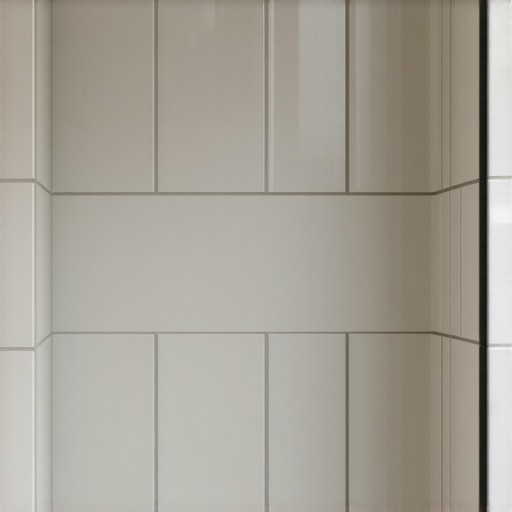 The Secret to Tiling a Shower Niche Without Any Raw Edges