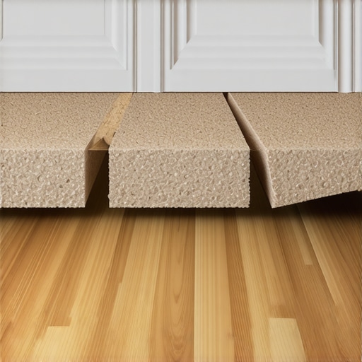 The Sound-Dampening Trick for Upstairs Laminate Installations