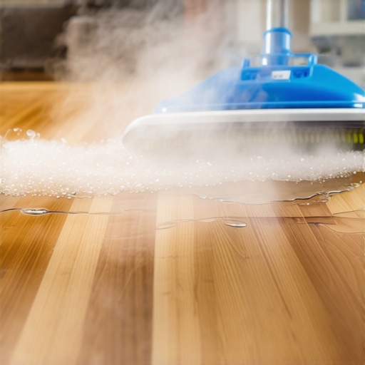 The Steam Mop Warning: Why Your Laminate is Starting to Peel