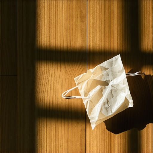 The Tea Bag Secret for Hiding Scratches in Dark Oak Floors