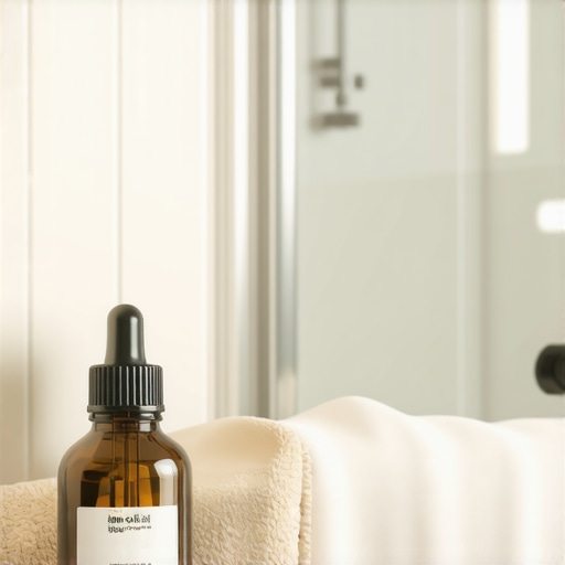 The Tea Tree Oil Method for Keeping Shower Corners Mold-Free