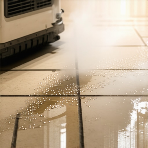 Why Steam Cleaning Your Grout Might Actually Be Loosening Your Tiles
