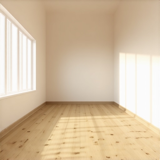Why Wide Planks Make Small Rooms Feel Huge