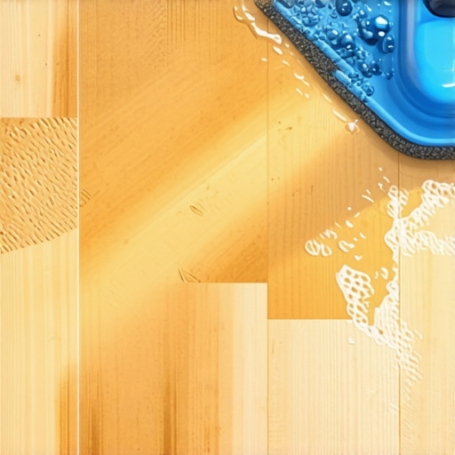 Why You Should Never Mop Your Laminate with Soapy Water
