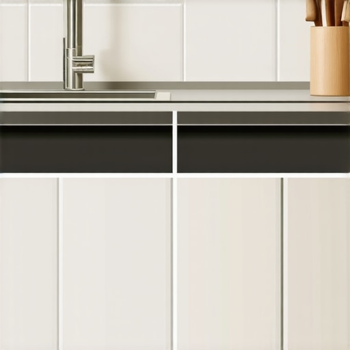 Why You Should Use Epoxy Grout in Your Kitchen and Cement Grout Everywhere Else