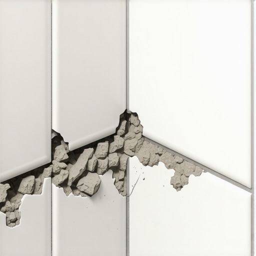 Why Your Bathroom Grout is Crumbling into Sand