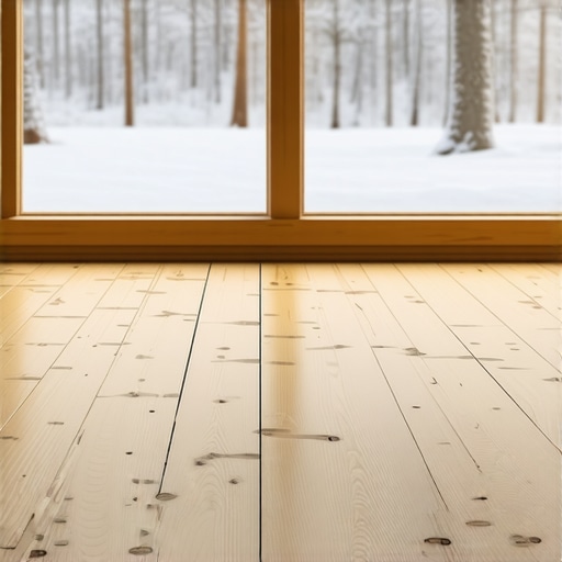 Why Your Hardwood Planks Are Separating in the Winter