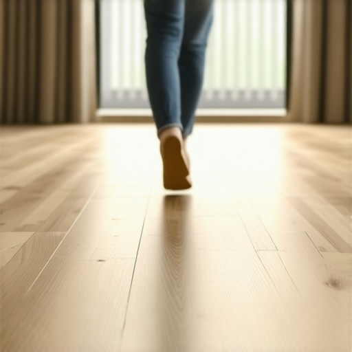 Why Your Laminate Floor Clicks When You Walk Across the Room