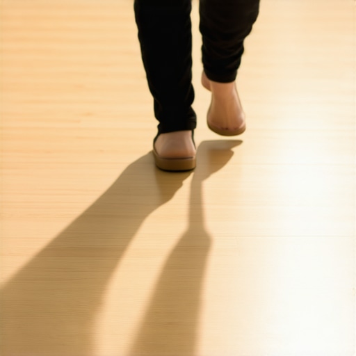 Why Your Laminate Floor Clicks When You Walk (and How to Silence It)