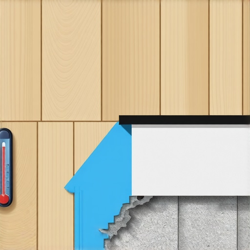 Why Your Laminate Floor Feels Cold (and the Underlayment Fix)