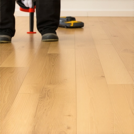 Why Your Laminate Floor Feels Spongy and How to Firm It Up