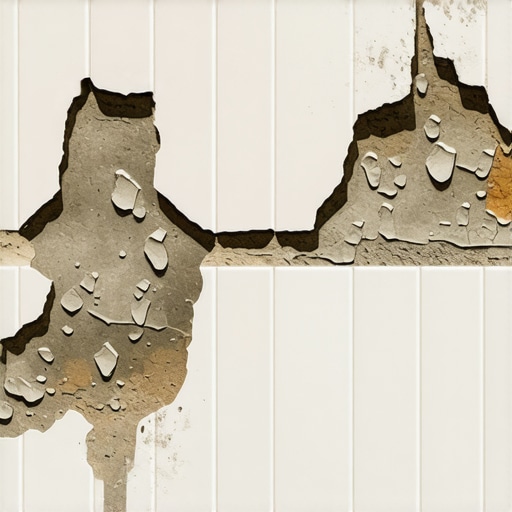 Why Your New Shower Tile is Starting to Pop Off the Wall