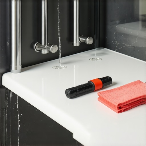 Why Your Shower Bench is Leaking and How to Seal it Right