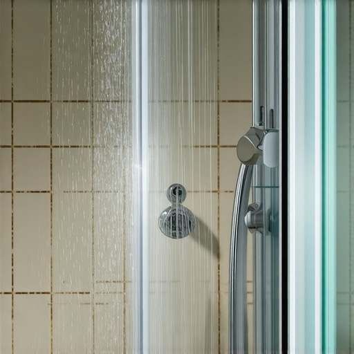 Why Your Shower Door Still Leaks Even After You Re-Grout Everything