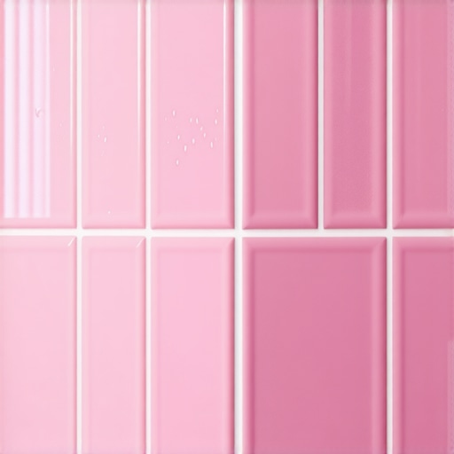 Why Your Shower Grout Is Turning Pink and How to Kill the Bacteria