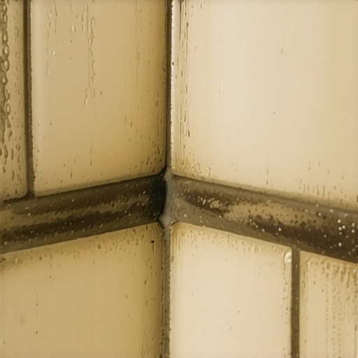 Why Your Shower Grout Stays Damp for Days and How to Fix It