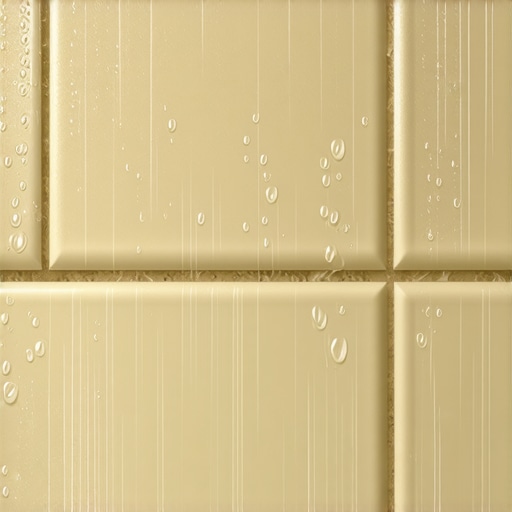 Why Your Shower Grout Stays Wet for Days After a Shower