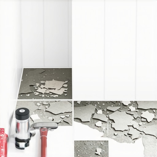 Why Your Shower Tiles Are Popping Off and the Thin-Set Fix You Need