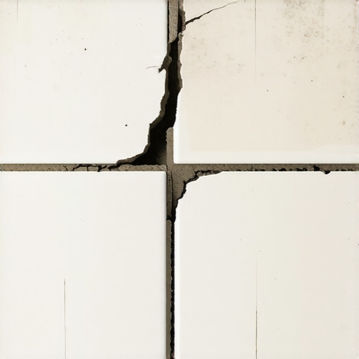 Why Your Tile Flooring is Cracking Along a Straight Line