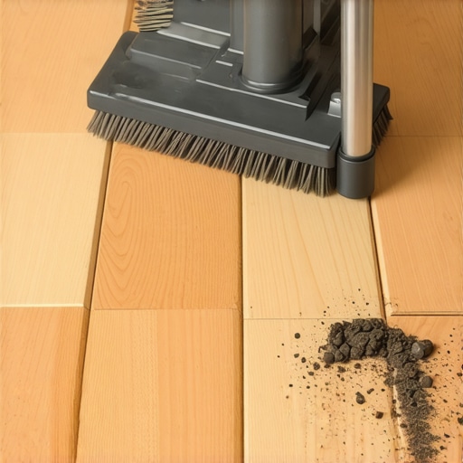 How to Clean Between Laminate Gaps Where Dirt Always Collects