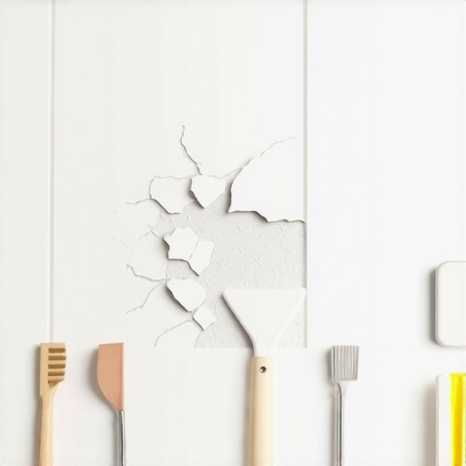 How to Fix a Chipped Porcelain Tile in Your Shower