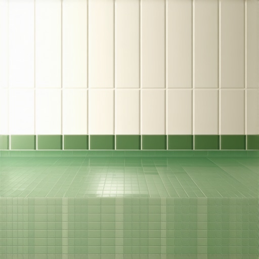 How to Fix a Sinking Tile in the Middle of Your Shower
