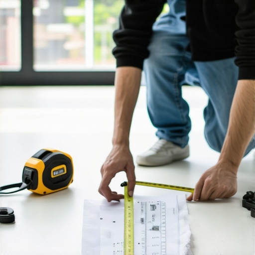 How to Measure Your Room for Flooring and Not Overbuy