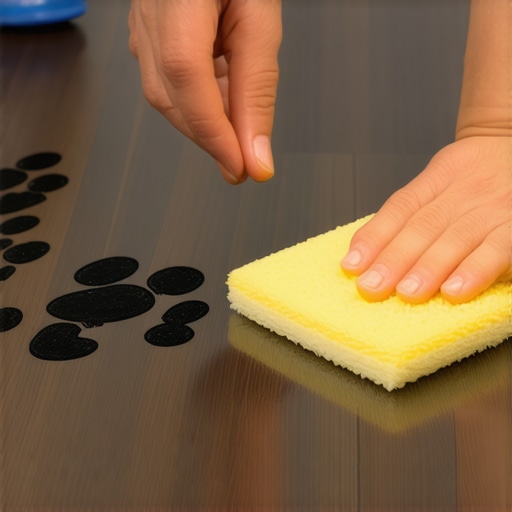 How to Remove Black Scuff Marks from Hardwood Without Sanding