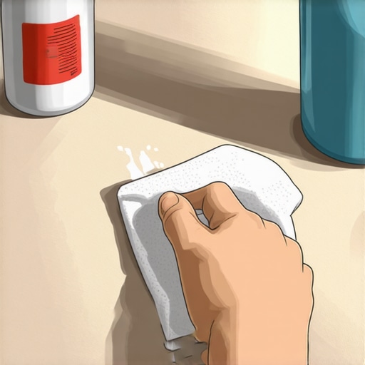How to Remove Dried Paint From Your Laminate Without Scraping